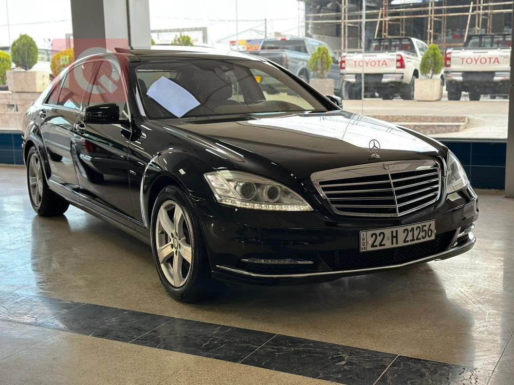 مێرسێدس بێنز S-Class